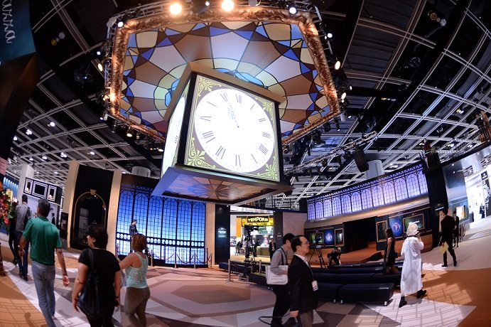 World’s largest Watch & Clock Fair opens in Hong Kong
