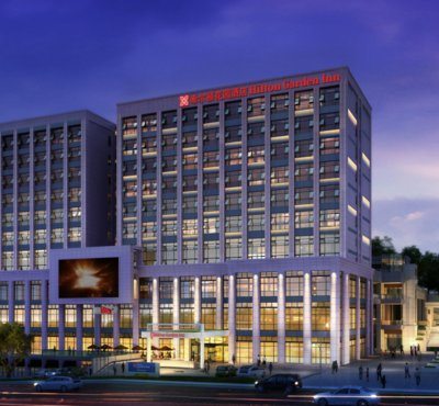 Hilton Garden Inn opens in Shiya, China