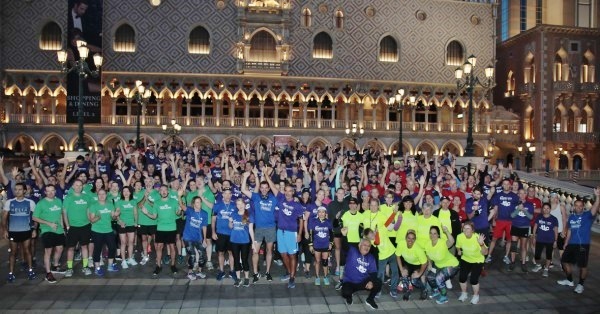 Early risers at IMEX: Ready for IMEXrun