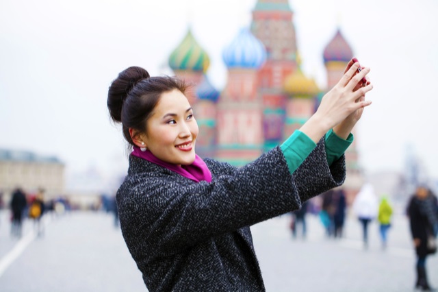 All about Russia and 2018 FIFA World Cup: Join travel specialist E-learning October 18-19