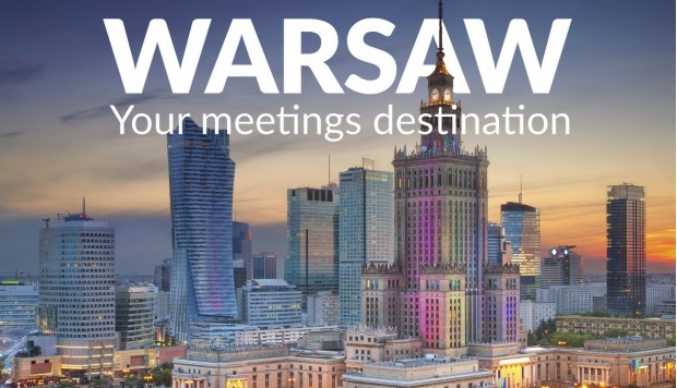 Warsaw: City for meetings