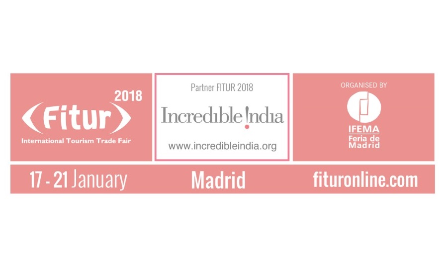International Tourism Trade Fair presents India as FITUR partner country