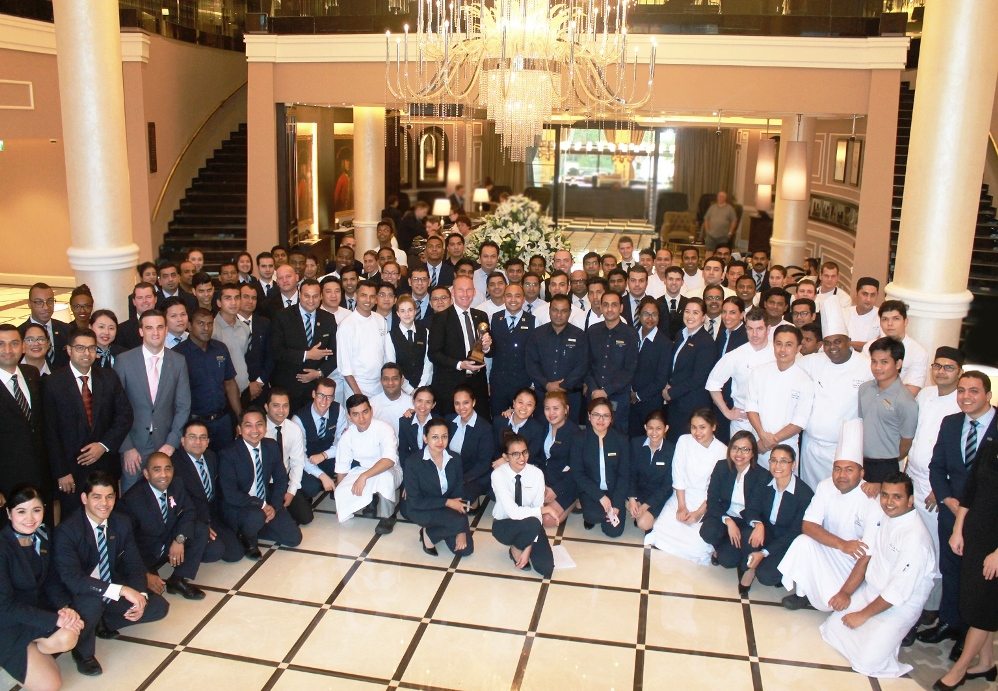 DUKES Dubai wins Leading New Hotel award