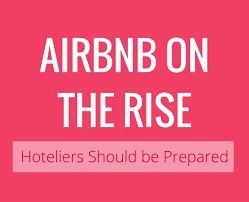 Imminent danger for major hotel groups facing Airbnb and Boutique Hotels