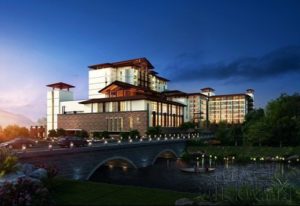 Hot Spring Healthy Valley Hilton Huizhou Longmen Resort opens in China