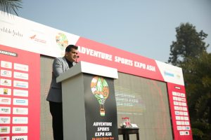India: A goldmine of Adventure Tourism demonstrated at  Adventure Sports Expo Asia 2018