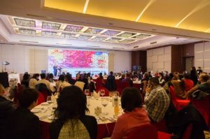CEMS Appreciation Dinner 2018 at Kempinski Hotel Beijing, China