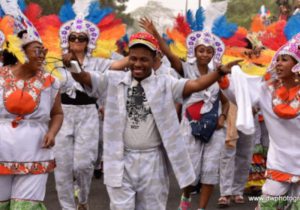 Africa’s Biggest Street Party: Carnival Calabar in Nigeria