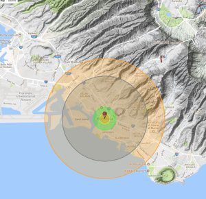 How to survive a ballistic missile attack on Hawaii?