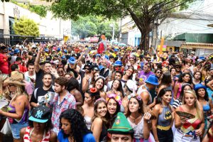 Rio de Janeiro: Official Schedule for 2018 Carnival Blocos