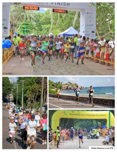 Tourism Festival Seychelles 11th Eco-Friendly Marathon set for February 25