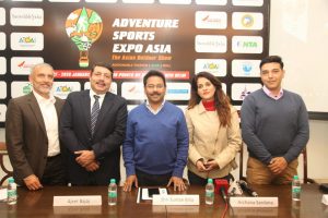 India makes first score in adventure sports tourism