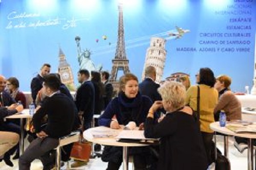 The world of tourism gathers in FITUR