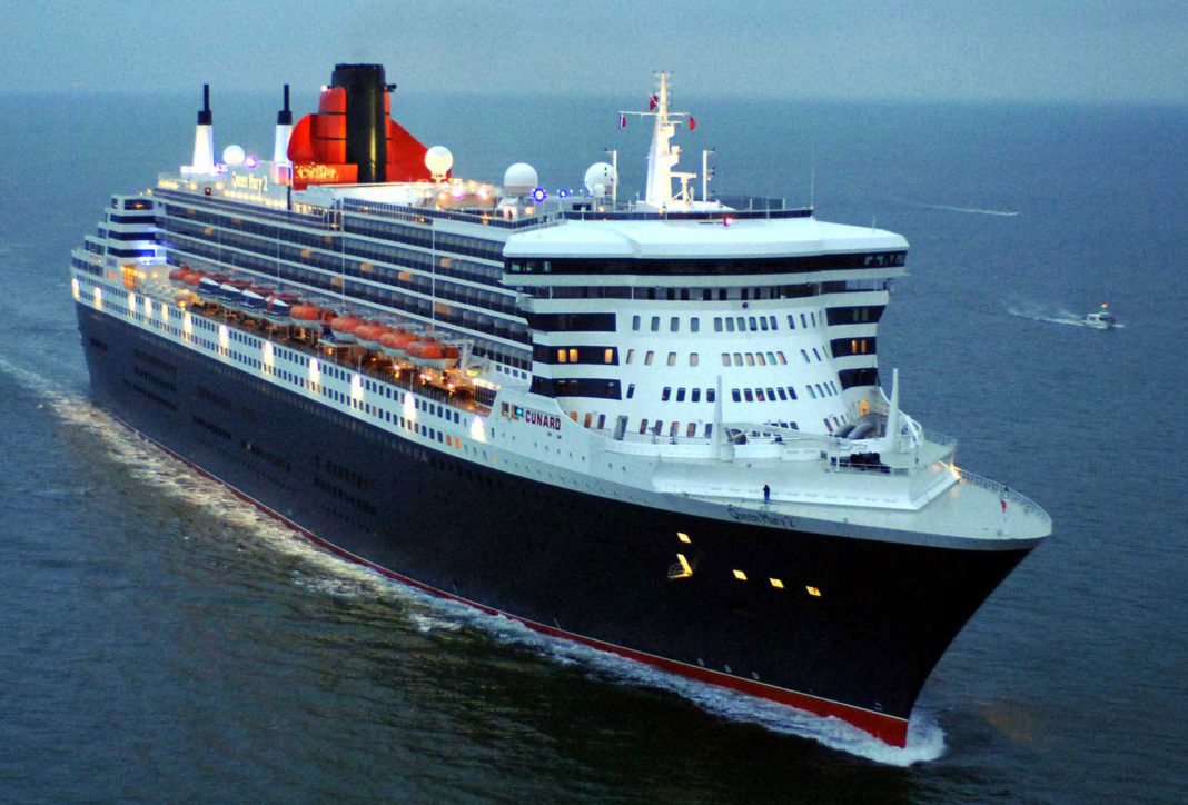 Cunard to commemorate service of World War II veterans on July 20 Transatlantic crossing