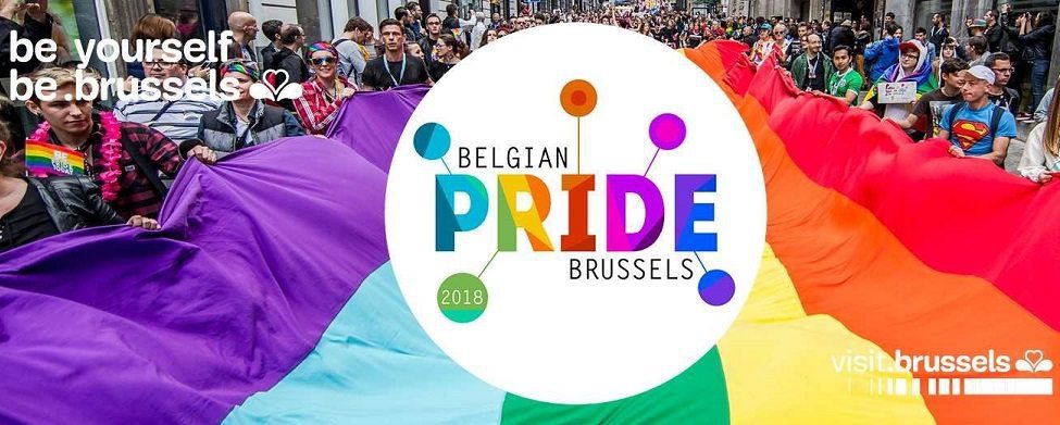 23rd edition of Belgian Pride will be full of new features