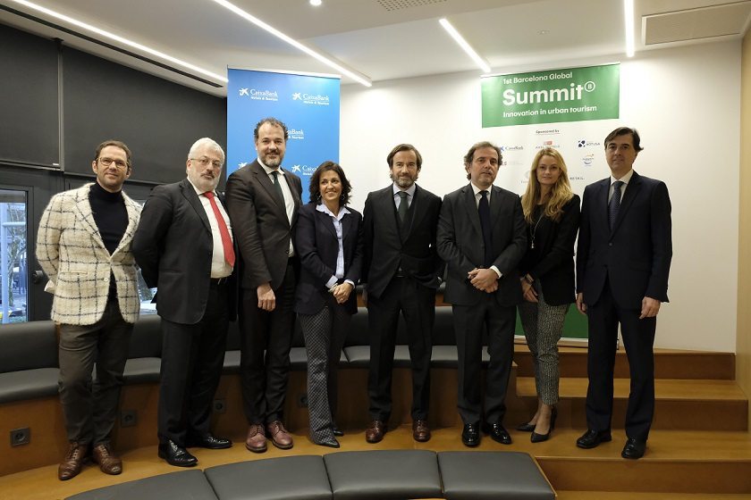 1st Barcelona Global Summit: Innovation in urban tourism