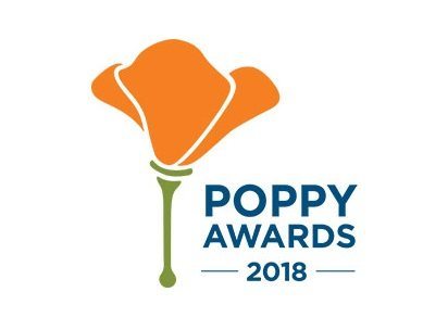Visit California honors tourism destinations at the 2018 Poppy Awards