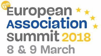 Just one month to go until the sixth edition of the European Association Summit