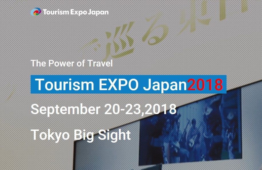 US loves Japanese tourists and Tourism EXPO Japan can help