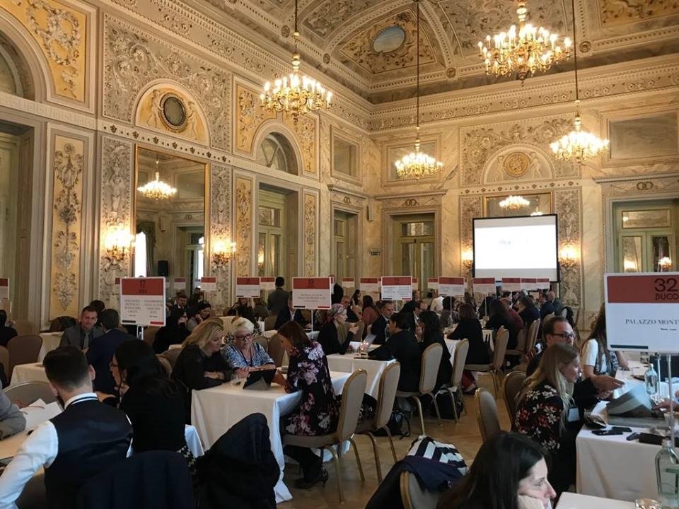 Florence hosts Duco Travel Summit