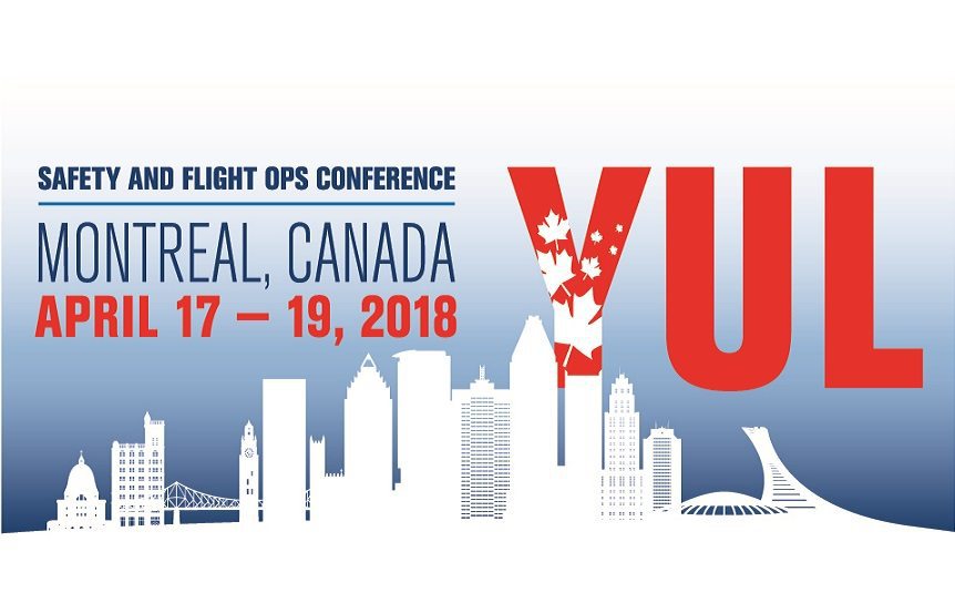 2018 Safety and Flight Ops Conference looks at technology-driven change