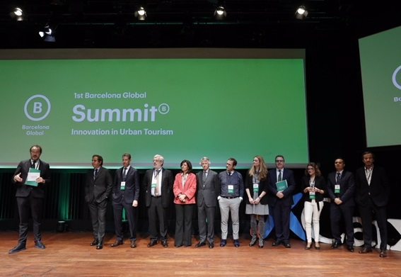 Barcelona Global Summit: Ten proposals to improve relation between tourism and city