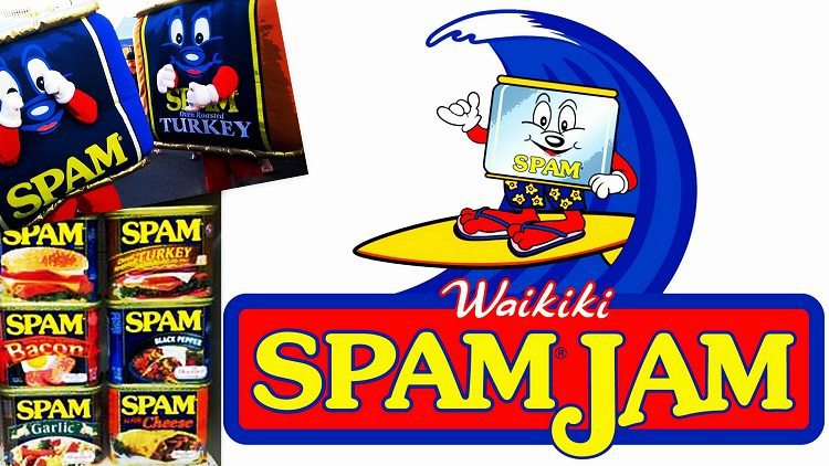 Waikiki SPAM JAM Festival celebrates the love of Spam for 16th year