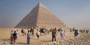 Middle East and US visitors to drive Egypt’s tourism recovery