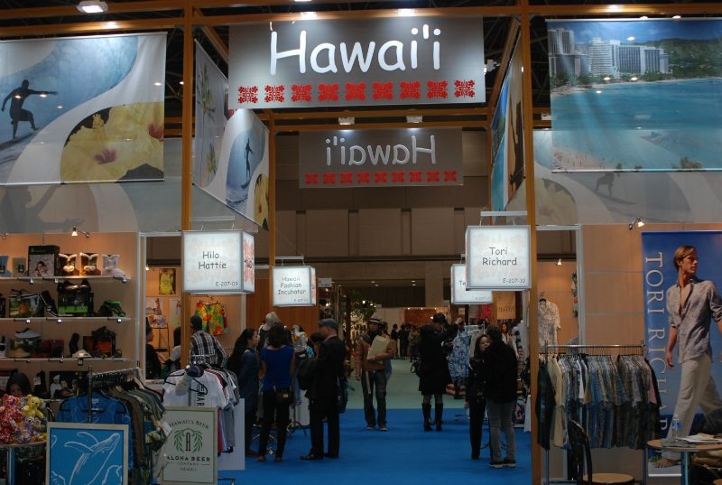 DBEDT recruiting Hawaii companies for 2018 Tokyo International Gift Show