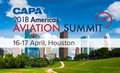 Houston Airports hosts CAPA Americas Aviation Summit