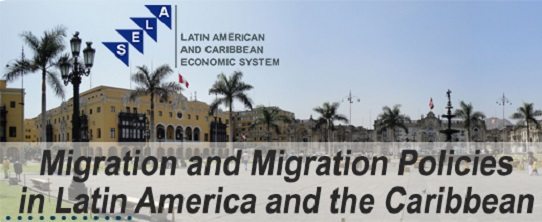 SELA and CAN to deal with regional migration in Perú