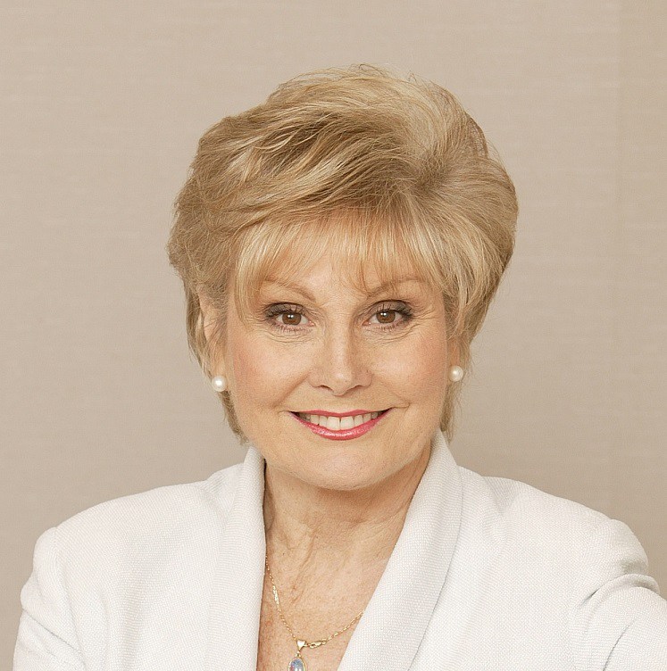 Angela Rippon CBE heads up British Tourism & Travel Show’s 2018 keynote line-up