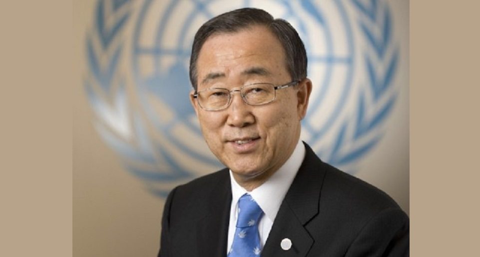HE Ban Ki-moon: Keynote speaker at PATA Annual Summit 2018