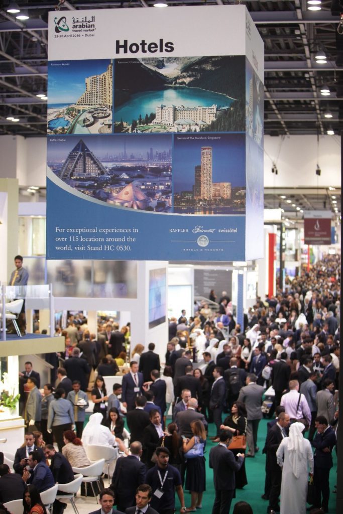 ATM to showcase largest ever hotel exhibition space as GCC boasts 152,551 room pipeline
