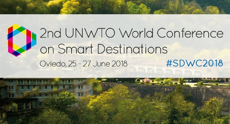 UNWTO announces 2nd World Conference on Smart Destinations