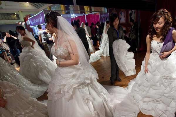 National Exhibition and Convention Center (Shanghai) welcomes 34th China Wedding Expo