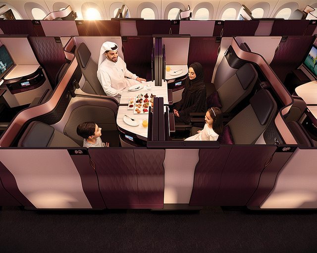 Qatar Airways to showcase its Airbus A350-1000 and Gulfstream G650 ER at Eurasia Airshow