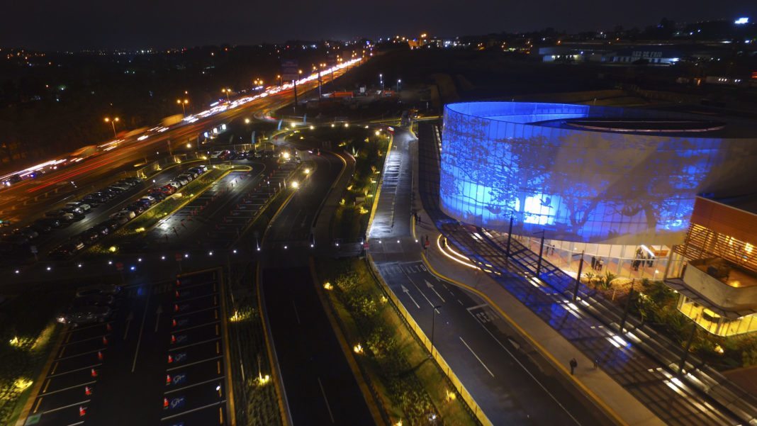 Just opened: Brand New Costa Rica Convention Center