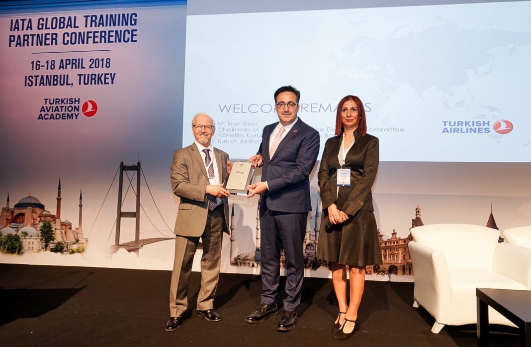 Turkish Airlines hosts “IATA Global Training Partner Conference”