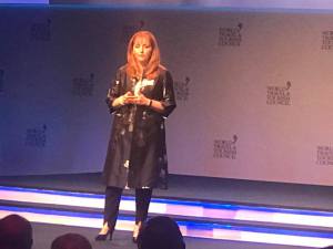 All star line up at WTTC 2018 Summit opening in Buenos Aires, Argentina