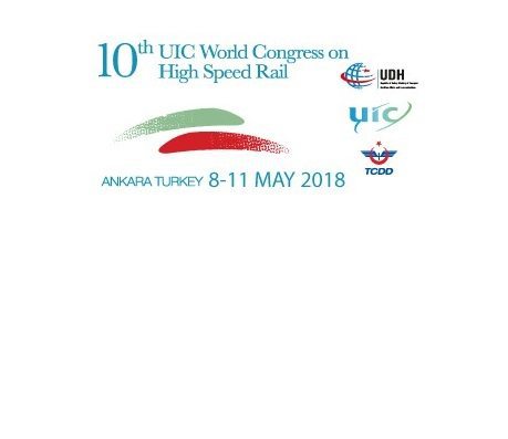 Ankara hosts 10th UIC World Congress on High Speed Rail