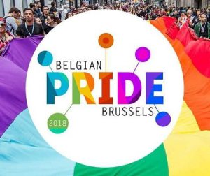 23rd edition of Belgian Pride rounds off a month dedicated to LGBTI+ community in style