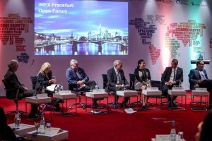 IMEX Policy Forum brings political world & meetings industry together