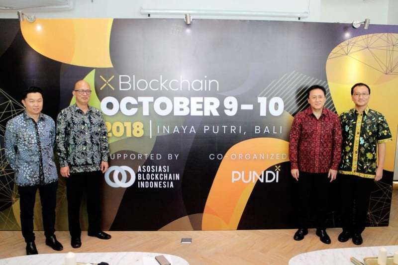 Bali to host XBlockchain Summit