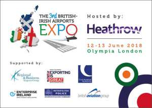 Heathrow to host British-Irish Airports EXPO