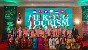 Mekong Tourism Forum 2018 opens in Nakhon Phanom