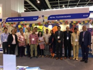 Nepal Tourism Board in Hong Kong reaching out to MICE and leisure tourism