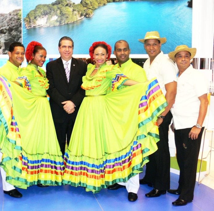 Dominican Republic: Official sponsor of OTDYKH Leisure 2018 Fair