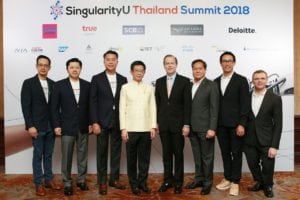 Southeast Asia’s First: SingularityU Thailand Summit at the Interconti Bangkok