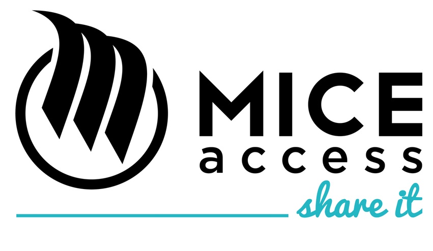 MICE access share it: From an idea to reality
